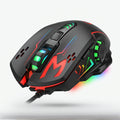 Redragon RGB Wired Gaming Mouse with 7200 DPI