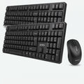 A4Tech KM-100 Wireless Keyboard and Mouse Combo