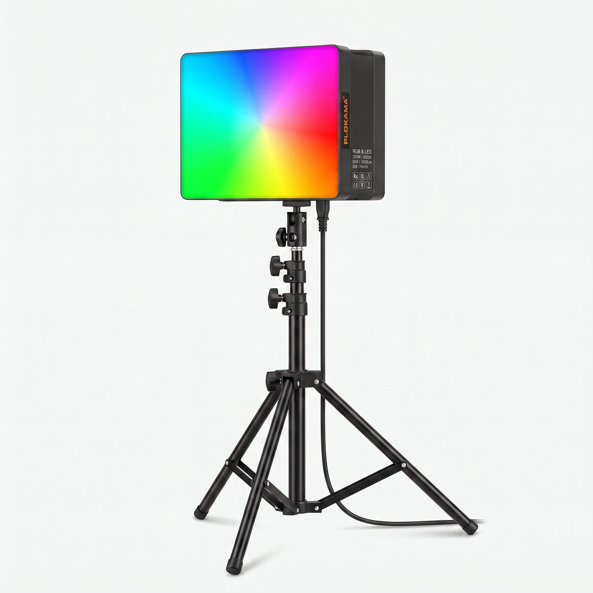 Plokama Extendable Photography Tripod Stand