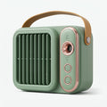 Rechargeable Retro Spray Fan