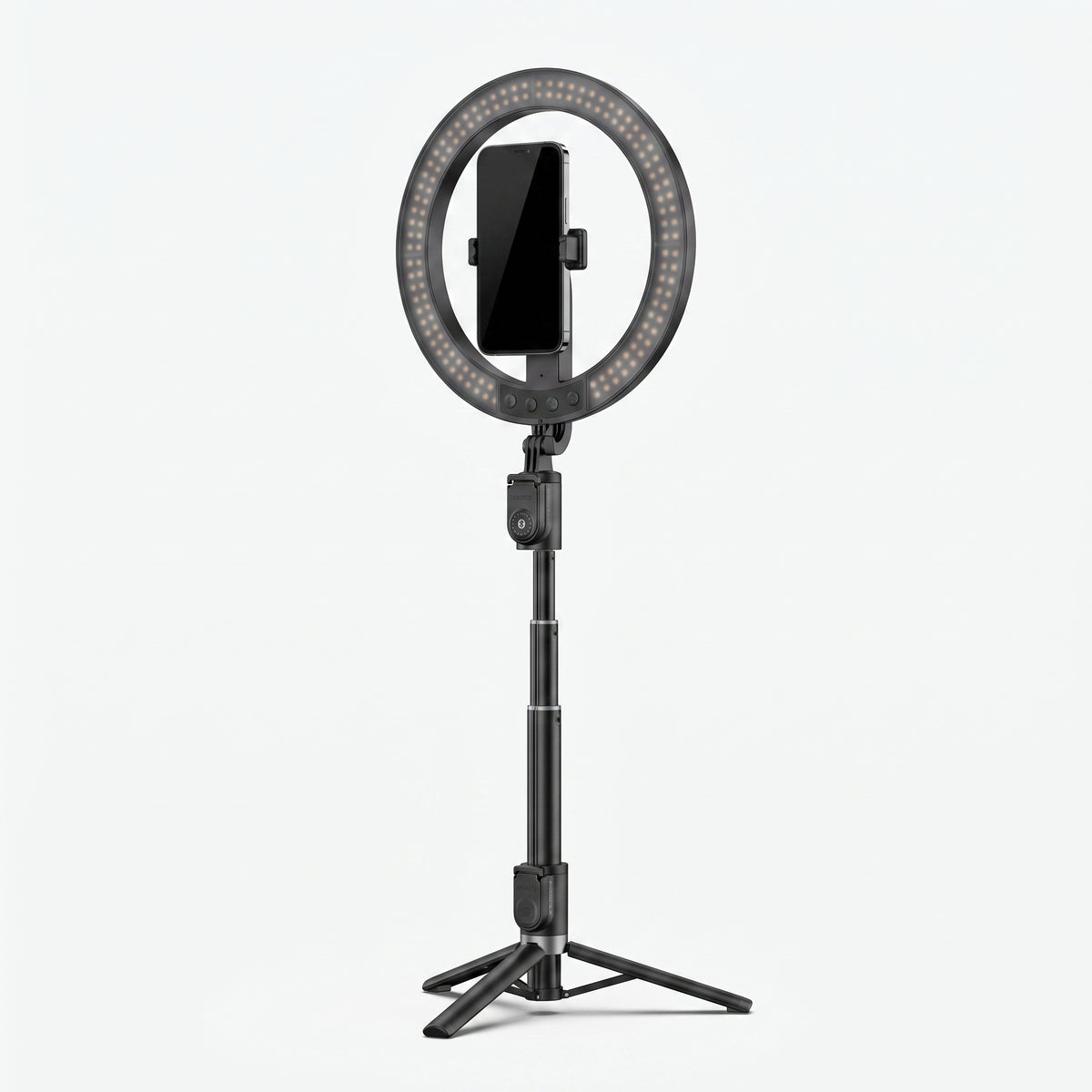 P220-Q 2.3m Ring Light Selfie Stick and Tripod