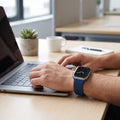 Series 11 AMOLED-Style Smartwatch