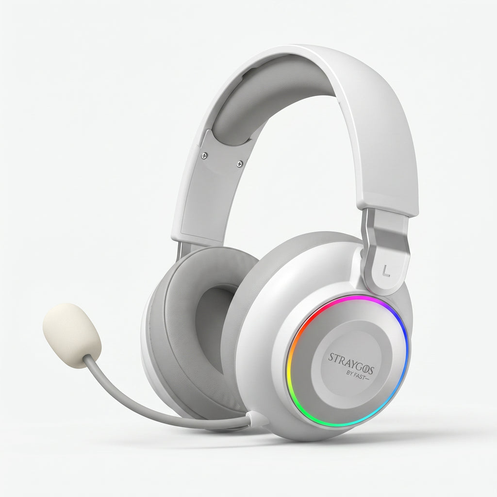 Faster Straygos BG-600 ENC Wireless Gaming Headset