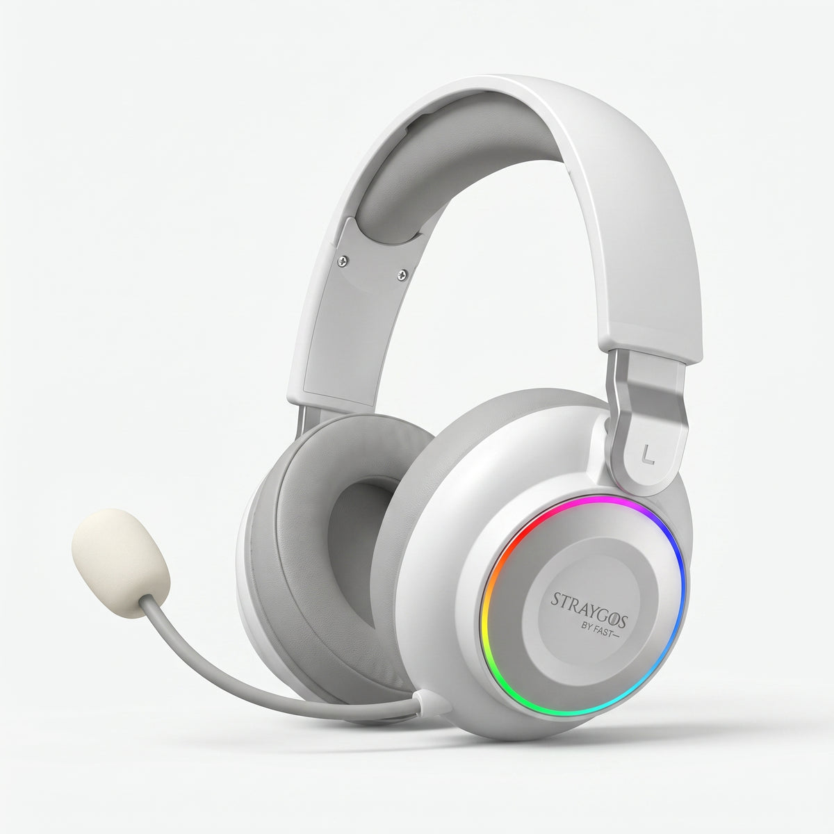 Faster Straygos BG-600 ENC Wireless Gaming Headset