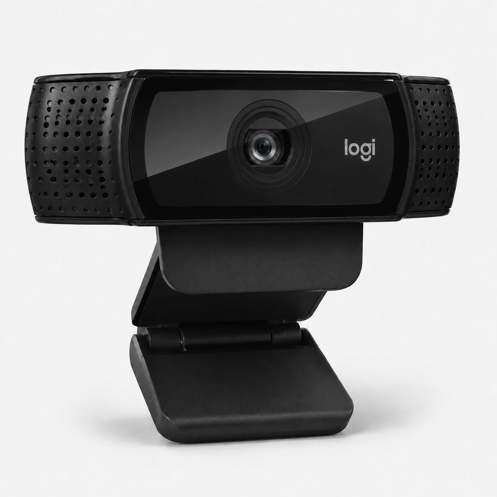 Logitech C922x Pro Stream Full HD 1080p Webcam