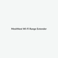 Compact Wi-Fi range extender on a clean studio background